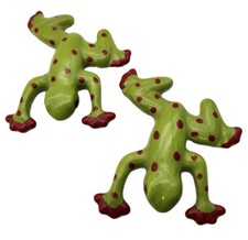 Ceramic tree frogs for sale  Cameron