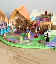 Polly pocket bluebird d'occasion  Rennes-