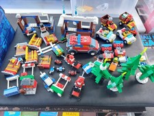 Lego city weihnachten gebraucht kaufen  Seelze