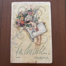 Calendarietto barbiere profume usato  Roma