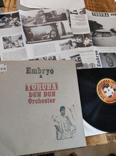 Embryo yoruba dun gebraucht kaufen  Deutschland