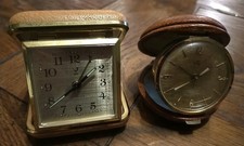 Réveils mécaniques voyage d'occasion  Le Mans