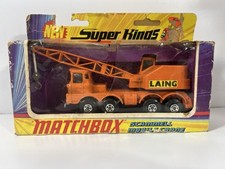 Matchbox superkings laing for sale  Waynesboro