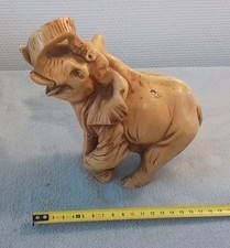 éléphant resine années d'occasion  Noyelles-sous-Lens