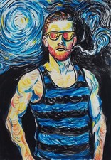 Vincent smoking erik d'occasion  Nancy-