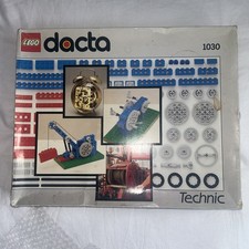 Vintage lego technic for sale  SCUNTHORPE