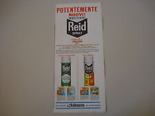 Advertising pubblicità 1964 usato  Salerno