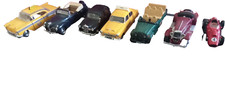 Stock modellini auto usato  Urbe