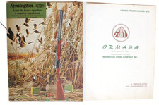 Catalogo remington dupont usato  Roma