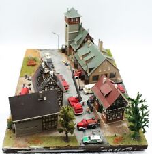 Vollmer diorama feuerwehr gebraucht kaufen  Gingen an der Fils