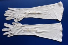 Weiße brauthandschuhe 1937 gebraucht kaufen  Filderstadt