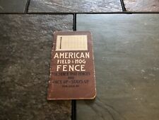 1901 american field for sale  Latham