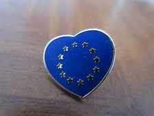 Pin flagge europa gebraucht kaufen  Essen