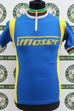 Maglia ciclismo moser usato  Afragola