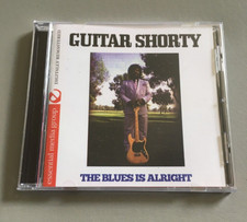Guitar shorty blues for sale  Toledo