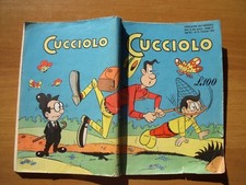 Cucciolo anno viii usato  Milano