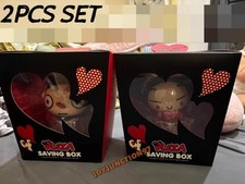 Boneca Pucca China caixa de poupança figura de ação colecionável brinquedo vintage conjunto com 2 peças comprar usado Boneca Pucca China caixa de poupança figura de ação colecionável brinquedo vintage conjunto com 2 peças comprar usado  Enviando para Brazil