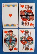 Carte gioco russe usato  Lainate