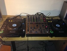 Pioneer cdj 1000 usato  Carpi