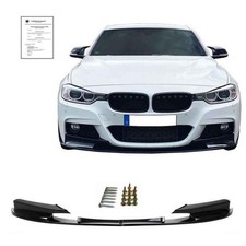 Spoiler lippe schwarz gebraucht kaufen  Bochum