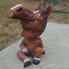 Bobble head horse for sale  Loon Lake
