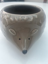 Plant pot hedgehog for sale  STOCKPORT