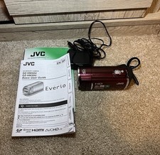 Jvc everio hm30ru for sale  Telford