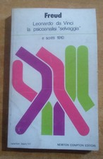 Leonardo vinci psicoanalisi usato Leonardo vinci psicoanalisi usato  Italia