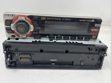 Usado, Sony Mini Leitor de Disco MDX-C8500X Carro Estéreo MD Controles de Trocador *Verifique Fotos comprar usado  Enviando para Brazil