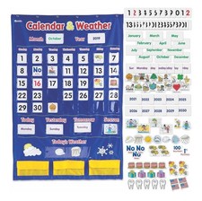 Learning resources calendar for sale  Clarkston
