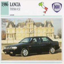 1986 lancia thema for sale  PONTYPRIDD