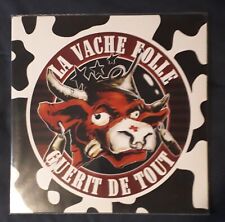 Vache folle nout d'occasion  Genlis