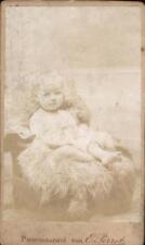 Cdv bébé assis d'occasion  Bar-sur-Seine
