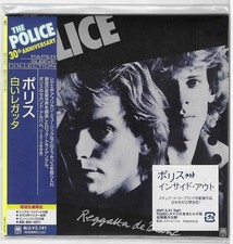 Police reggatta blanc usato  Torino