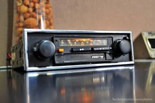 Blaupunkt Neckarsulm Stereo CR 1978 Rádio/CC player Audi 80 100 VW Beetle Dasher, usado comprar usado  Enviando para Brazil