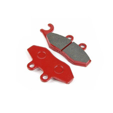 Plaquettes frein adaptables d'occasion  Les Angles