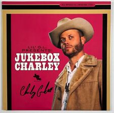 Charley Crockett JSA autógrafo autografado álbum Jukebox Cowboy, usado comprar usado Charley Crockett JSA autógrafo autografado álbum Jukebox Cowboy, usado comprar usado  Enviando para Brazil