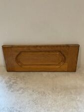 Oak drawer front for sale  SCUNTHORPE
