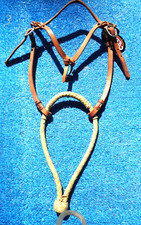 Weaver loping hackamore for sale  Coeur D Alene
