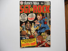 Sgt rock 215 usato  Modena