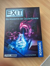 Exit kosmos akademie gebraucht kaufen  Schleswig