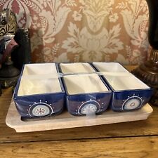 Whittard chelsea blue for sale  WARRINGTON