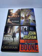 John grisham lot for sale  Winnsboro