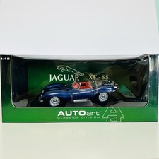 Autoart scale jaguar for sale  HALSTEAD