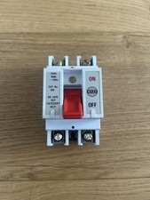 Wylex cat 810 for sale  SITTINGBOURNE
