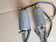Coppia bobine originali usato  Arce