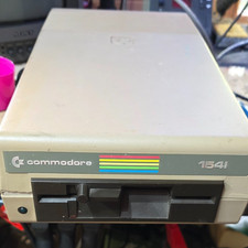 Commodore 1541 disk for sale  ROMSEY
