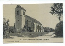 Cpa environs vauvillers d'occasion  Belfort
