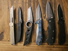 Gerber knives lot for sale  Paris
