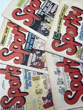 Sparky comics bundle usato  Spedire a Italy